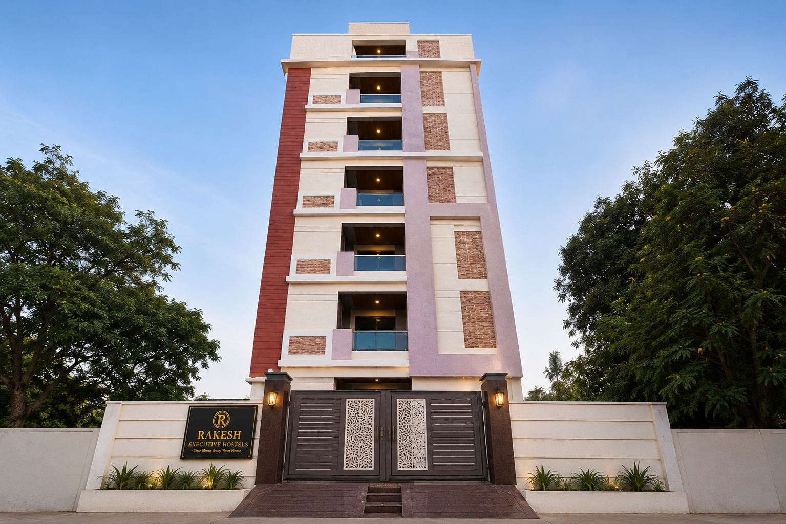 Rakesh Executive Boys Hostel Ameerpet Hyderabad