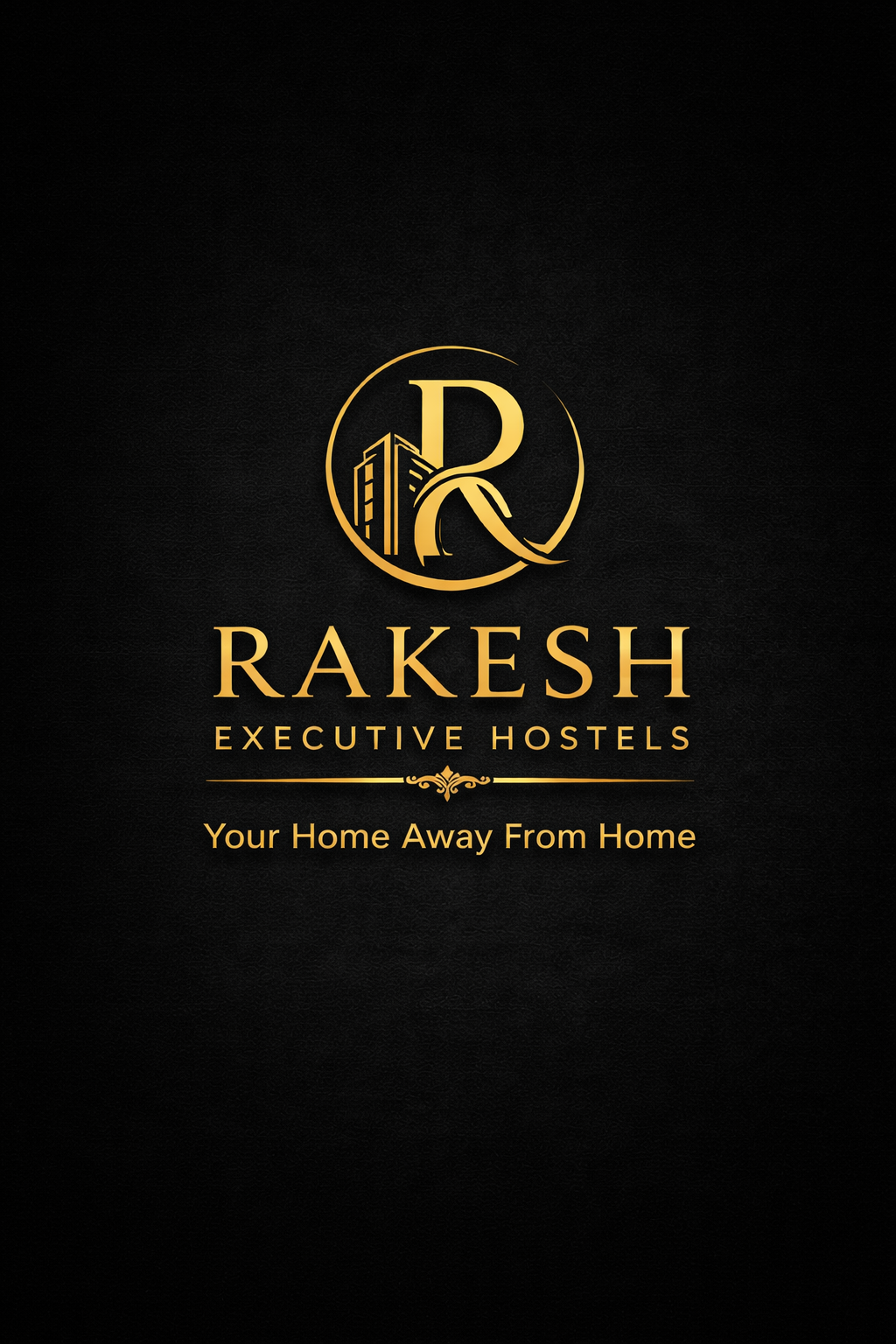 Rakesh Executive Hostels Premium Emblem