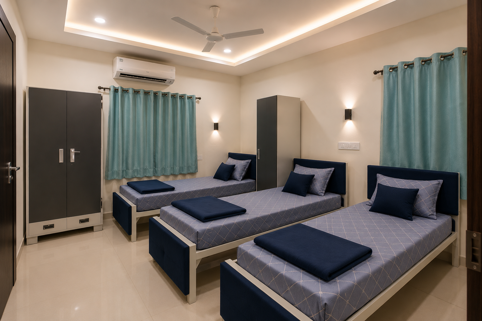 Premium modern design bedroom furniture